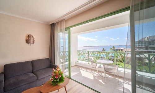 Chambre Premier vue Océan